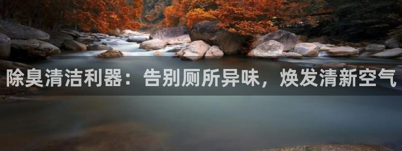 kb88凯时唯一官网注册：除臭清洁利器：告别厕所异味，焕